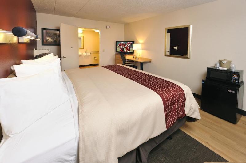 Red Roof Inn Raleigh Southwest - Cary Exteriör bild